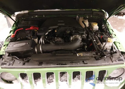 2019 Jeep Wrangler Unlimited Sahara from USA, damaged, VIN 1C4HJXEG7KW604997